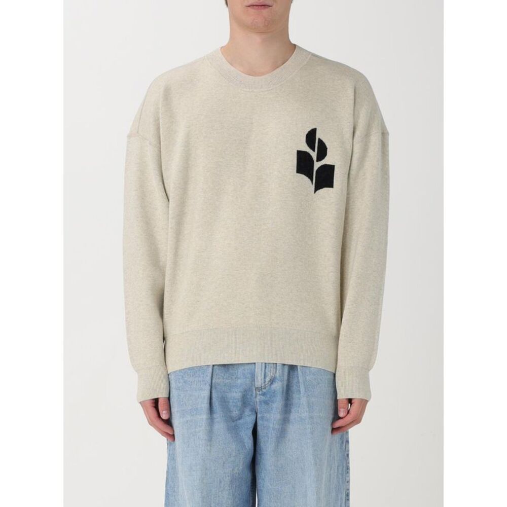 Isabel Marant Sweater Men Grey